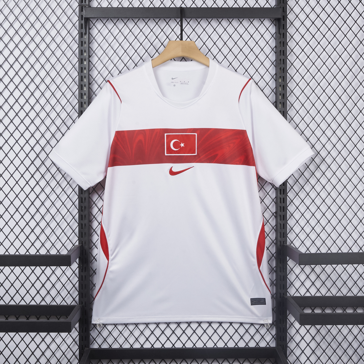 Turkey 2026 Away Jersey - Fans Version - UnitedFutballJersey