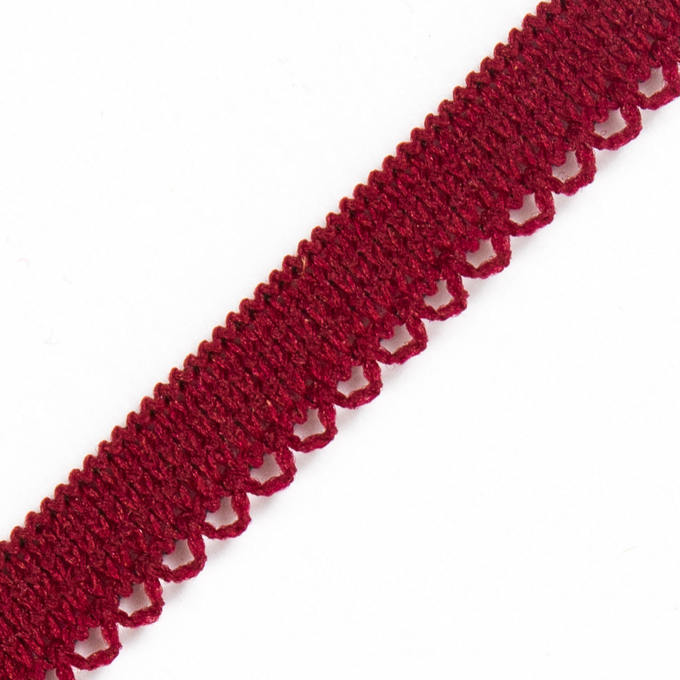 Garnet Elastic Trimming - 0.25