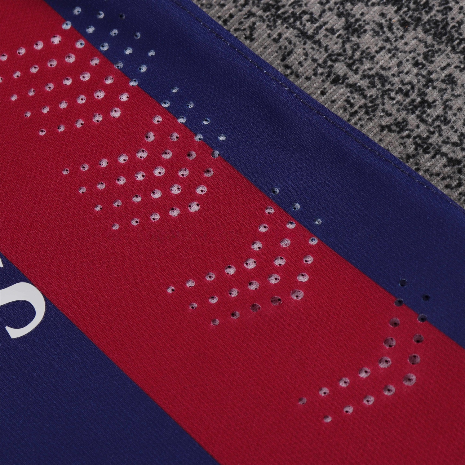 Retro Barcelona 2014-15 Home Kids Kit - UnitedFutballJersey