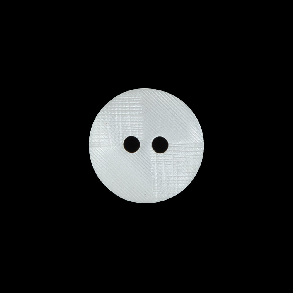 Italian Ivory 2-Hole Button - 24L/15mm - Joann Fabrics