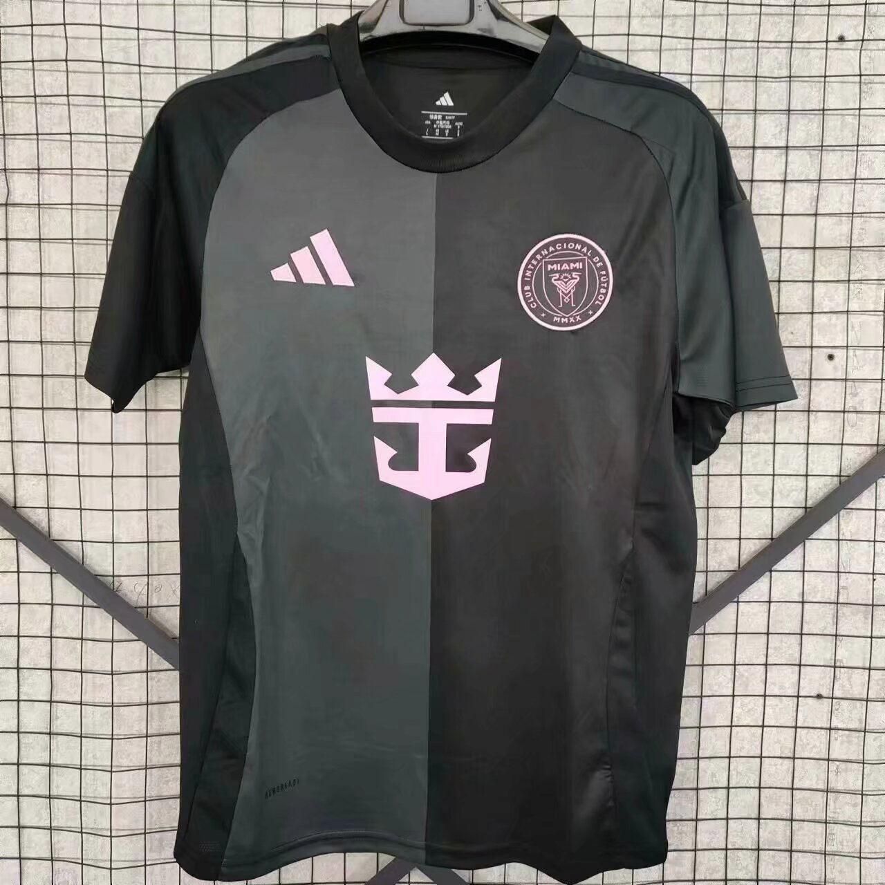 2025/2026 Inter Miami Away Football Jersey 1:1 Thai Quality