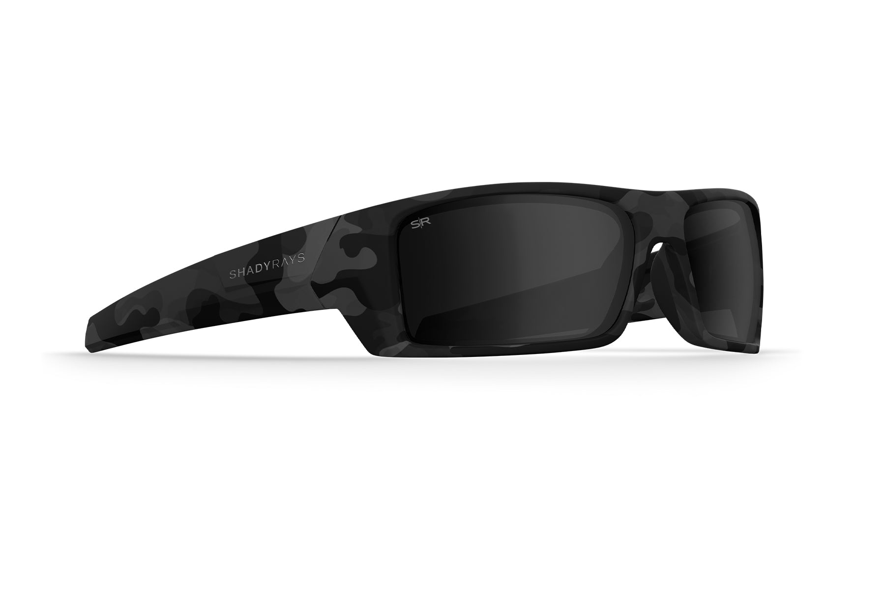 Reign – Black Camo Polarized