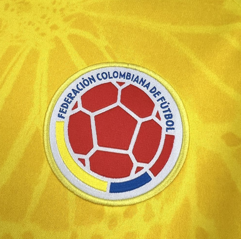 2026 Colombia Home Football Jersey 1:1 Thai quality