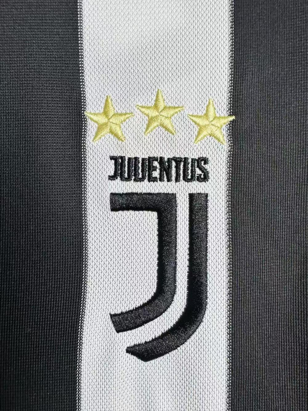 2017/2018 Retro Juventus Home Soccer Jersey 1:1 Thai Quality