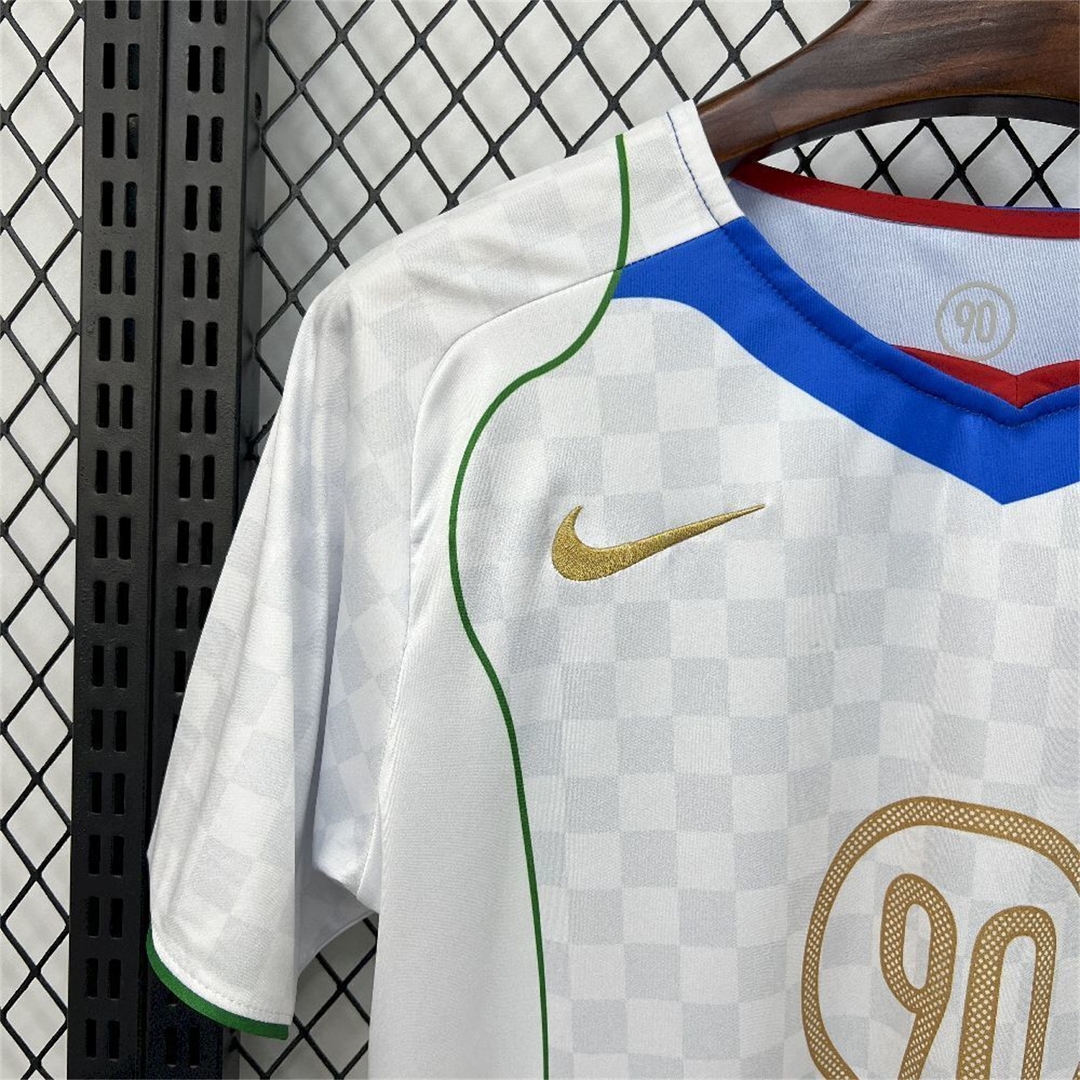 Italy 2026 T90 White Special Jersey - UnitedFutballJersey