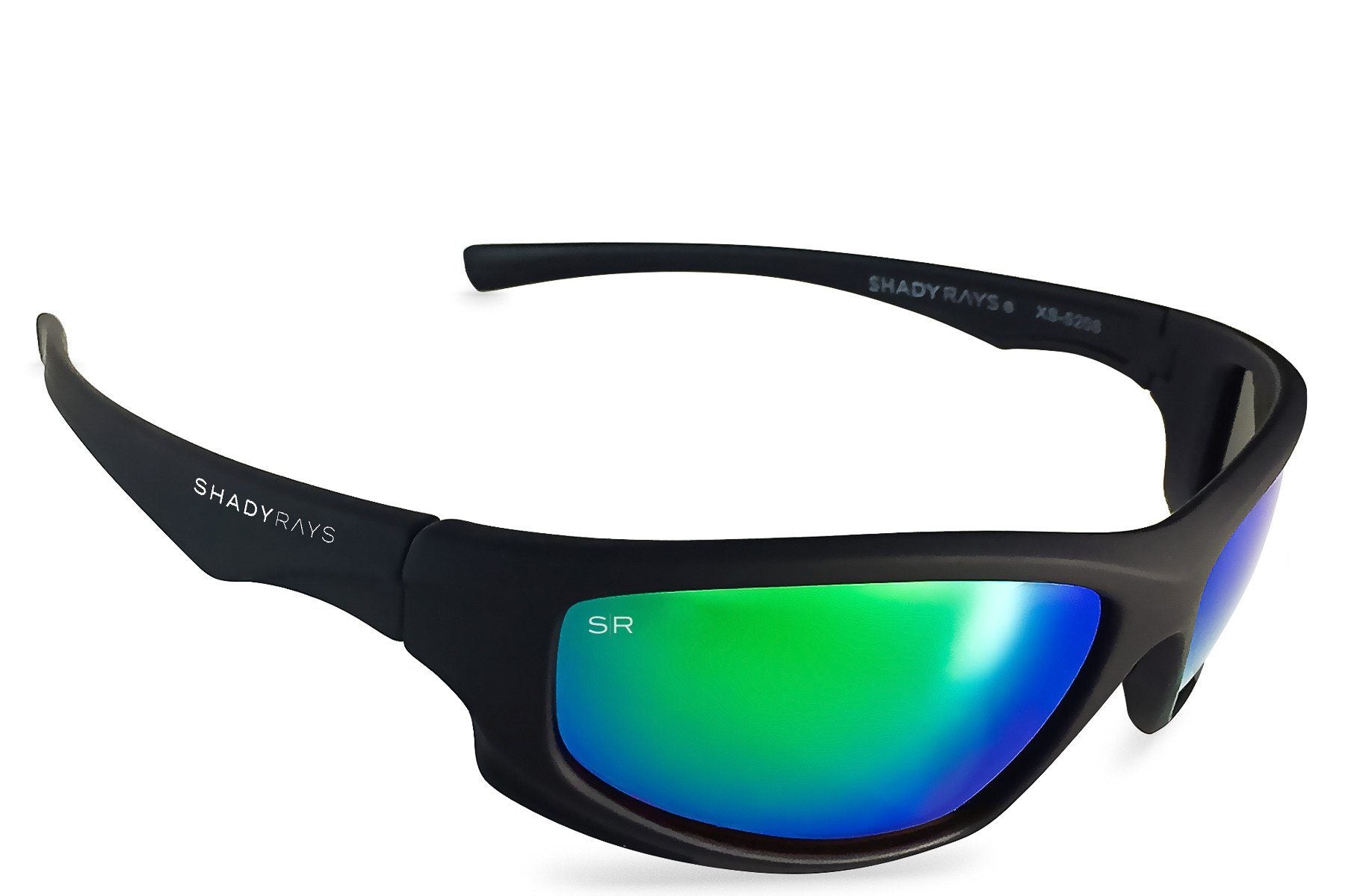 X Series – Black Emerald Polarized