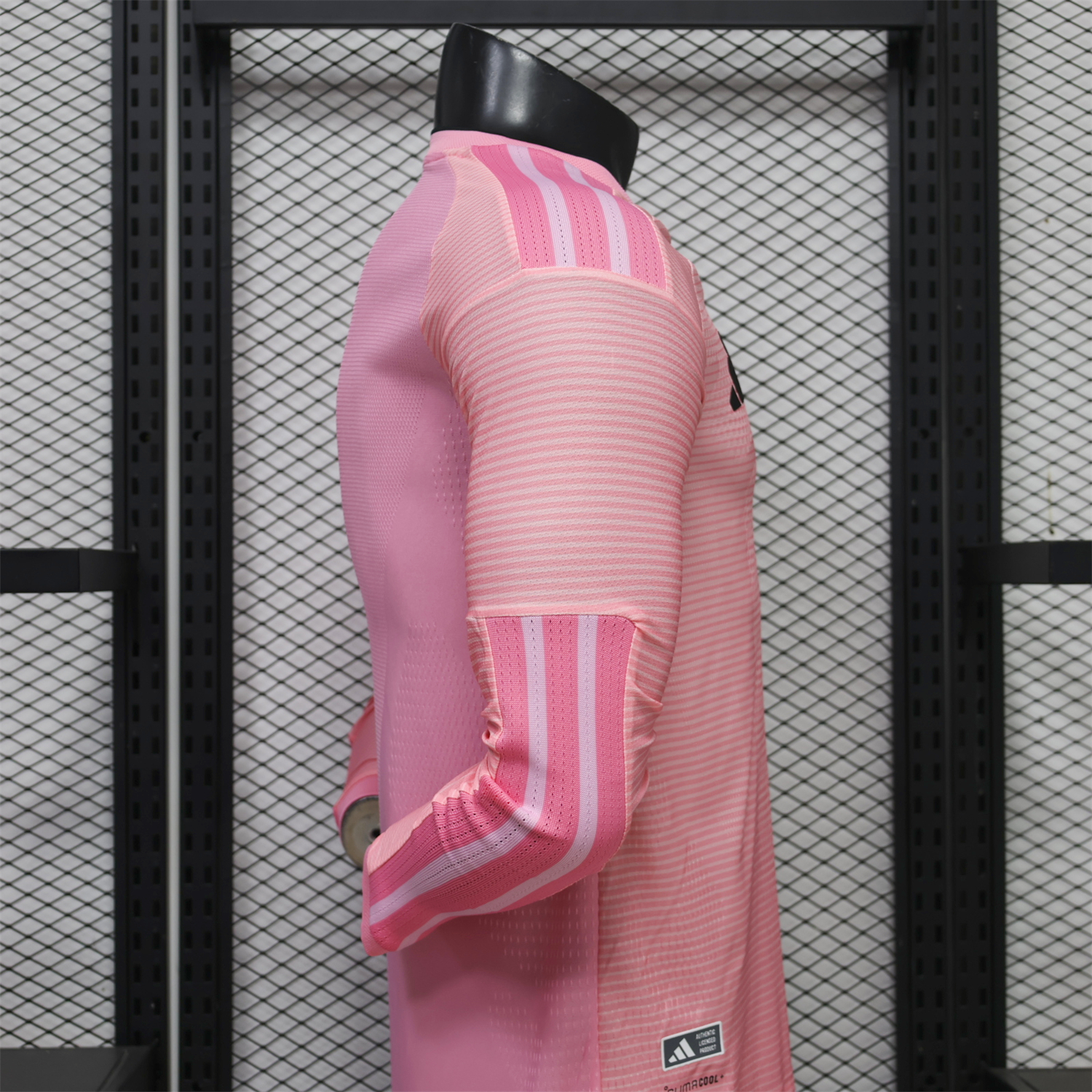 INT M.A.M 26-27 Home Long Sleeves Jersey - Player Version - UnitedFutballJersey