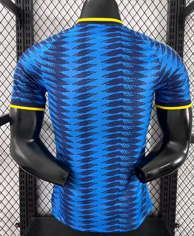 2026 Player Version Colombia National Team AwayFootball Jersey 1:1 Thai Quality