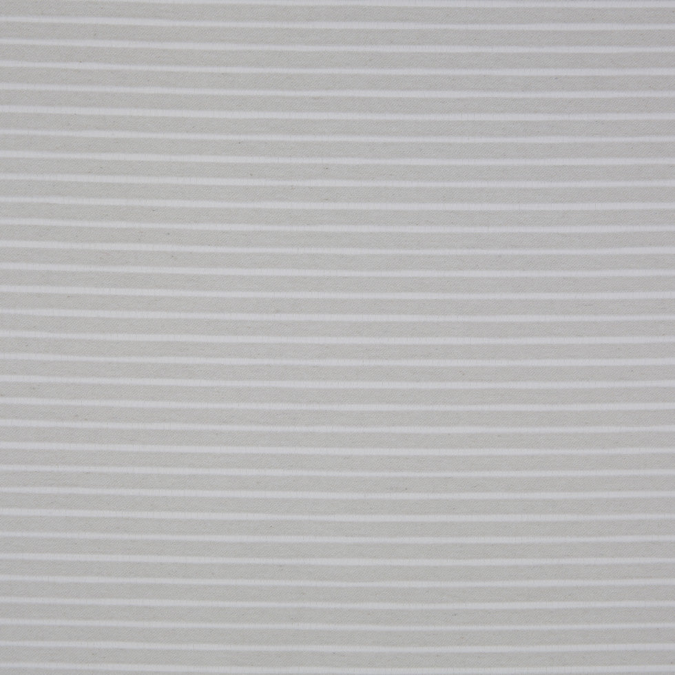 Spanish Light Natural Striped Polyester Blended Woven - Joann Fabrics