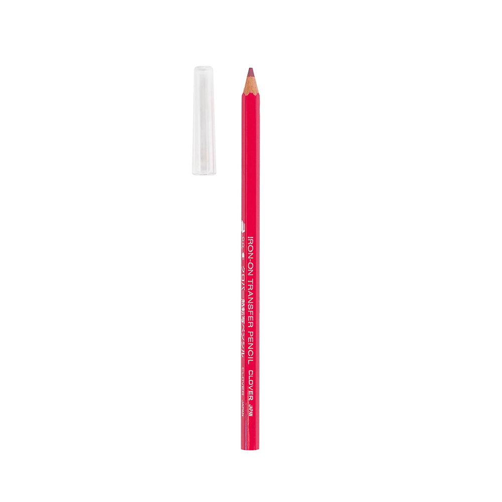 Clover Iron-on Transfer Pencil - Red - Joann Fabrics