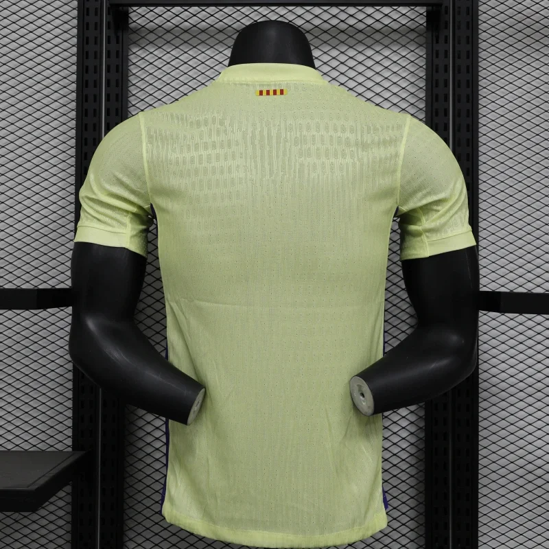 Barcelona Mint Touch Limited Jersey