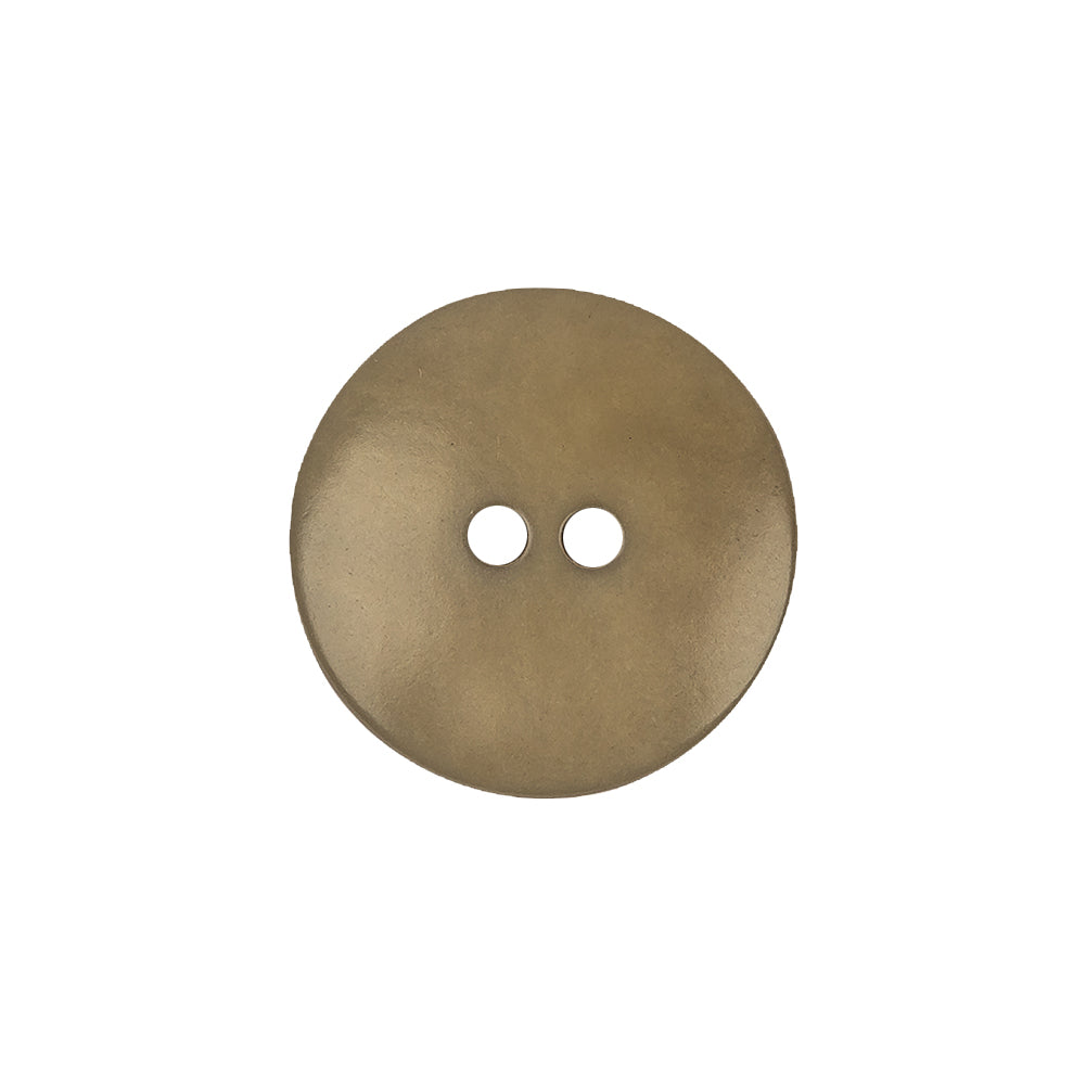 Taupe Swirls Geometric 2-Hole Textured Button - 32L/20mm - Joann Fabrics