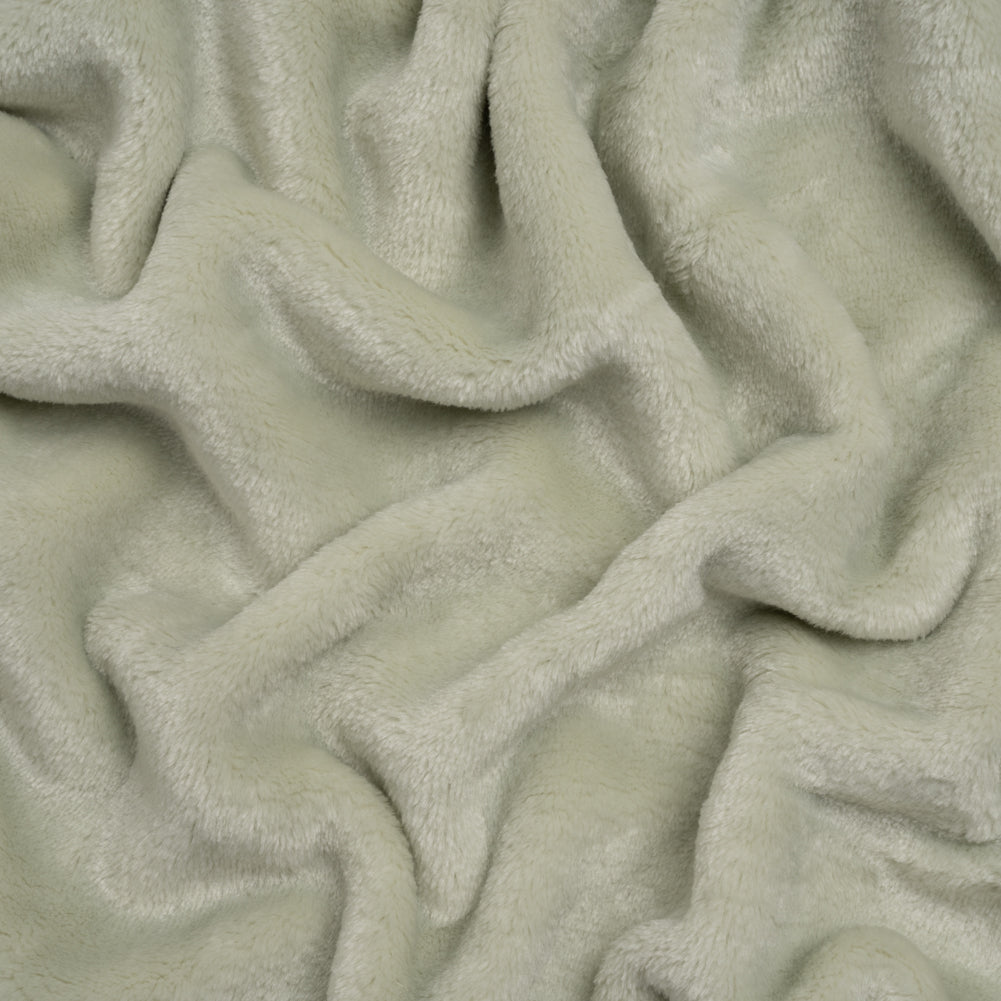 Double Faced Minky Fleece - Pale Sage - Avery Collection - Joann Fabrics