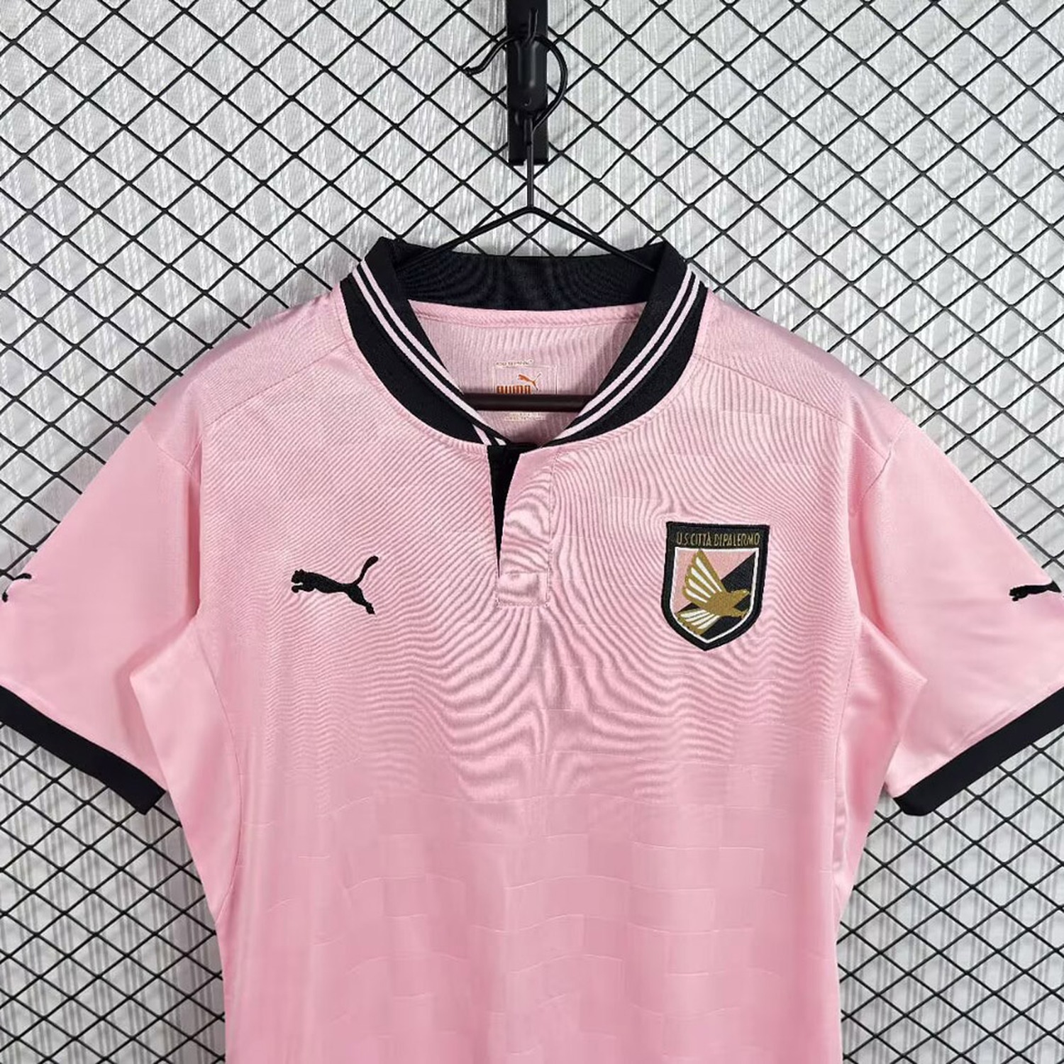 Retro Palermo 2012-13 Home Jersey - UnitedFutballJersey