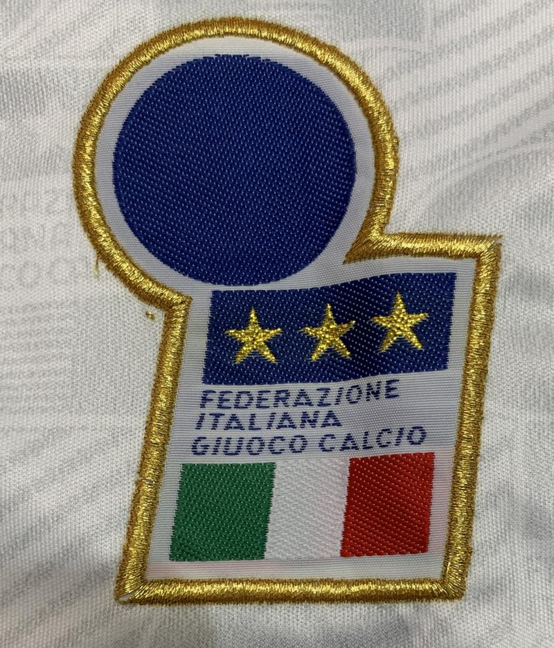 1994 Retro FIFA Italy Away Soccer Shirt 1:1 Thai Quality