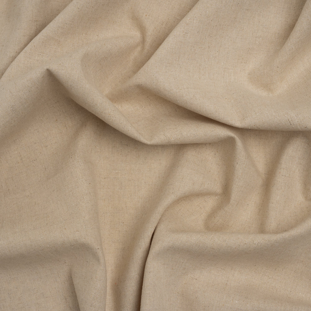 Cotton and Linen Quilting Woven by FIGO Studio - Natural - Tint Collection - Joann Fabrics