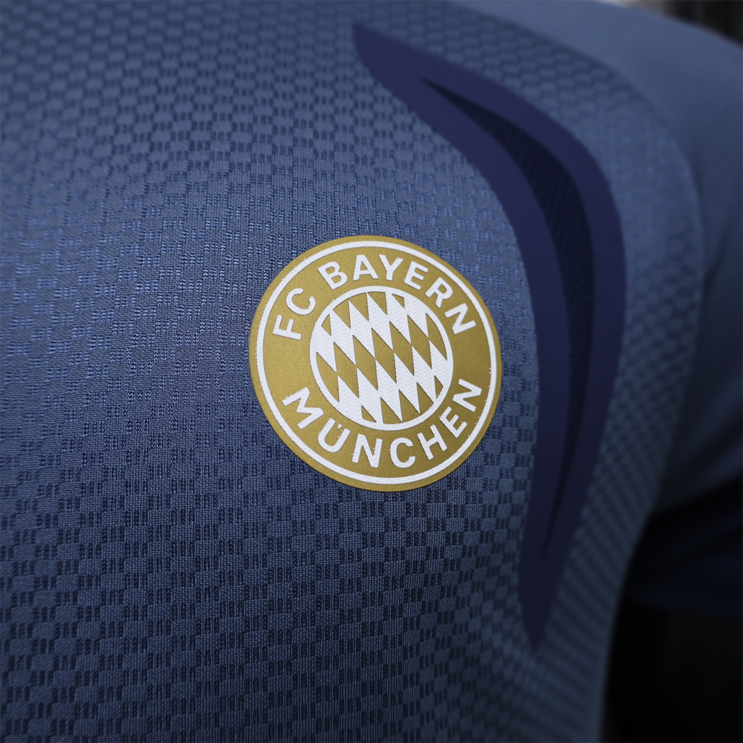 Bayern Munich 26-27 Purple Training - Player Version - UnitedFutballJersey