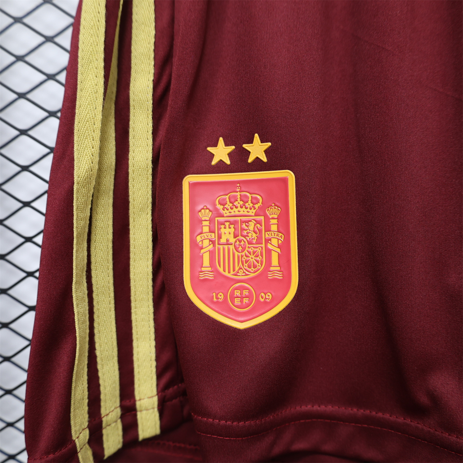 Spain 2026 Third Shorts - Player Version - UnitedFutballJersey