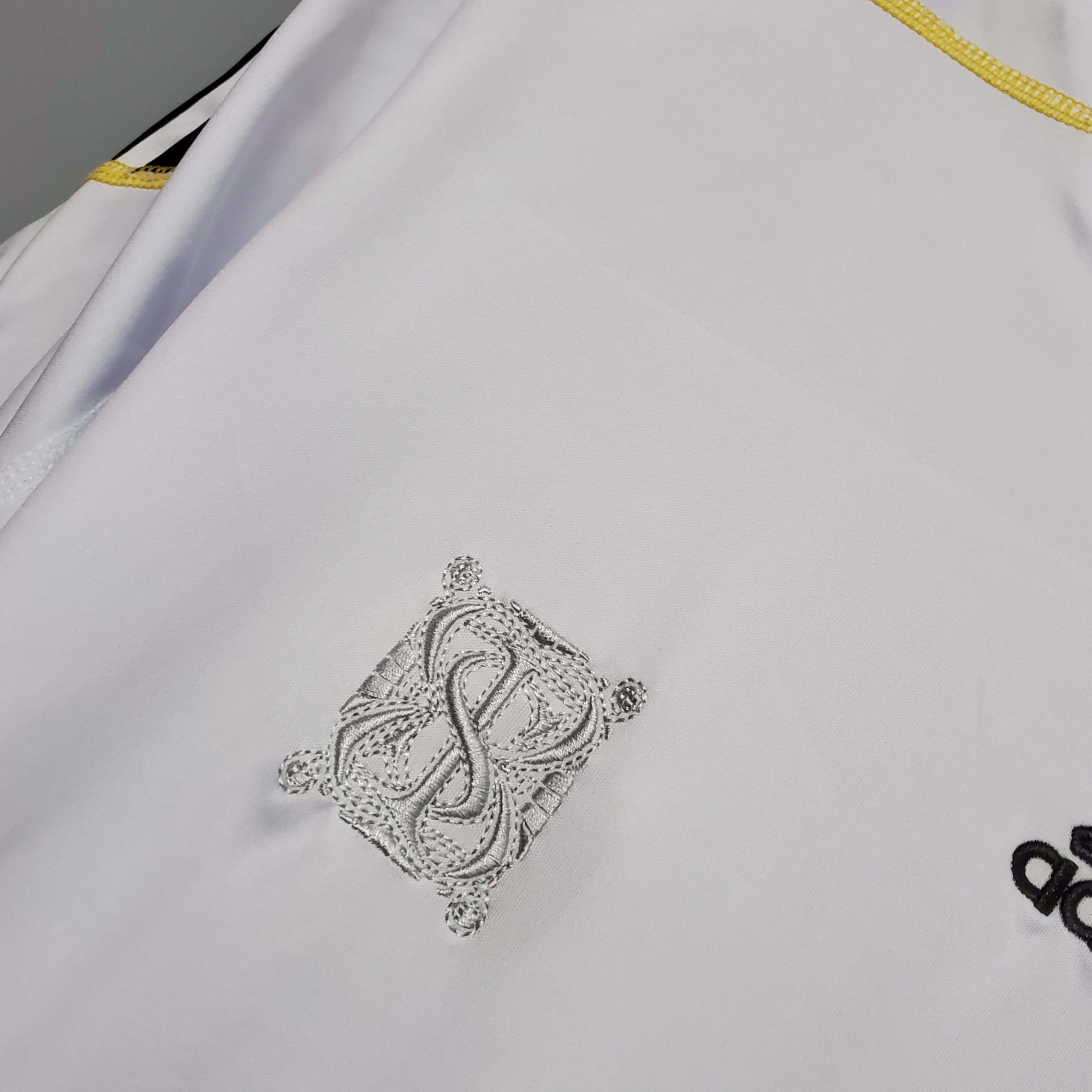 2009/2010 Retro Real Madrid Home Football Shirt 1:1 Thai Quality
