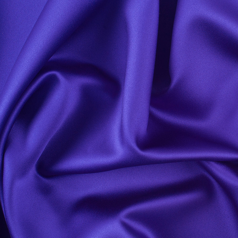 Polyester Satin - Majestic Purple - Reverie Collection - Joann Fabrics