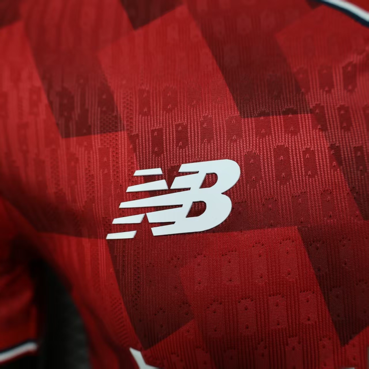 2025/2026 Player Version Lille Home Football Shirt 1:1 Thai Quality