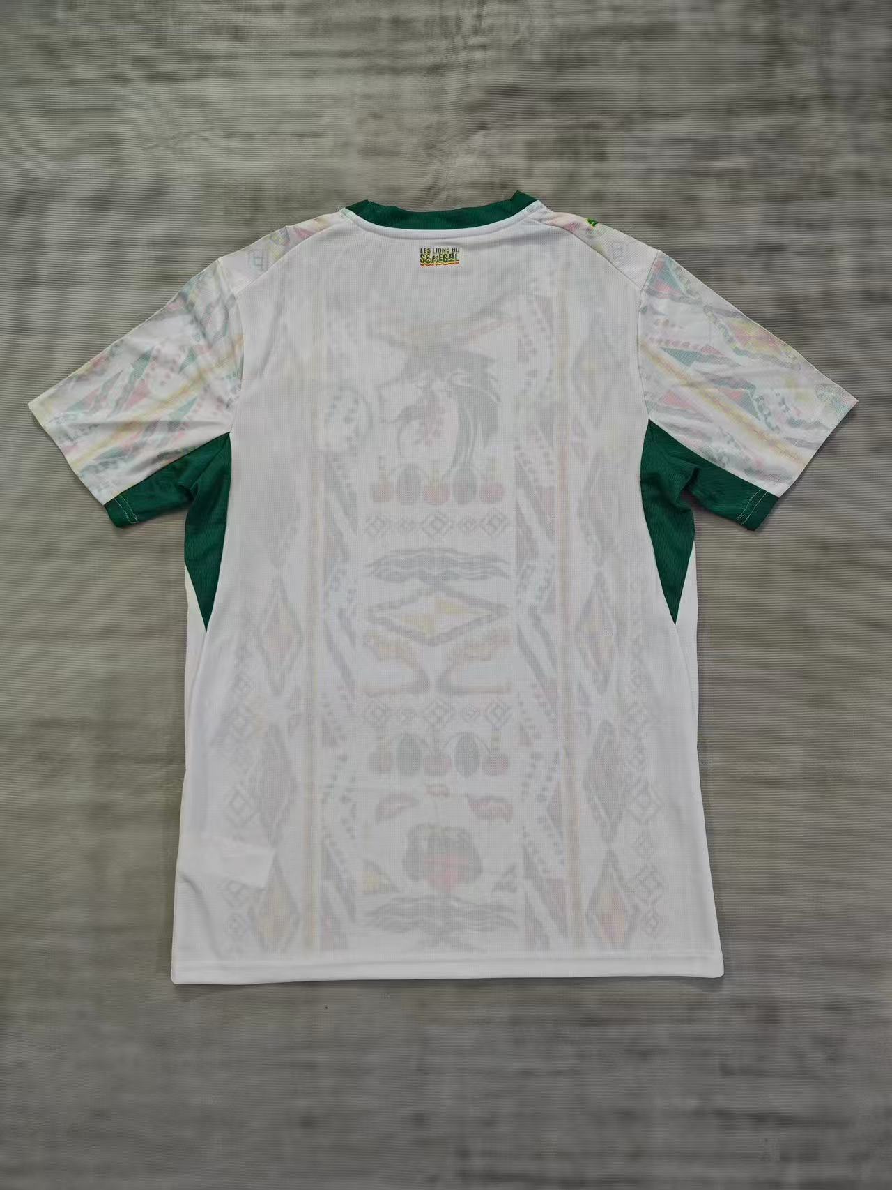 2026 Senegal National Team Home Football Shirt 1:1 Thai Quality