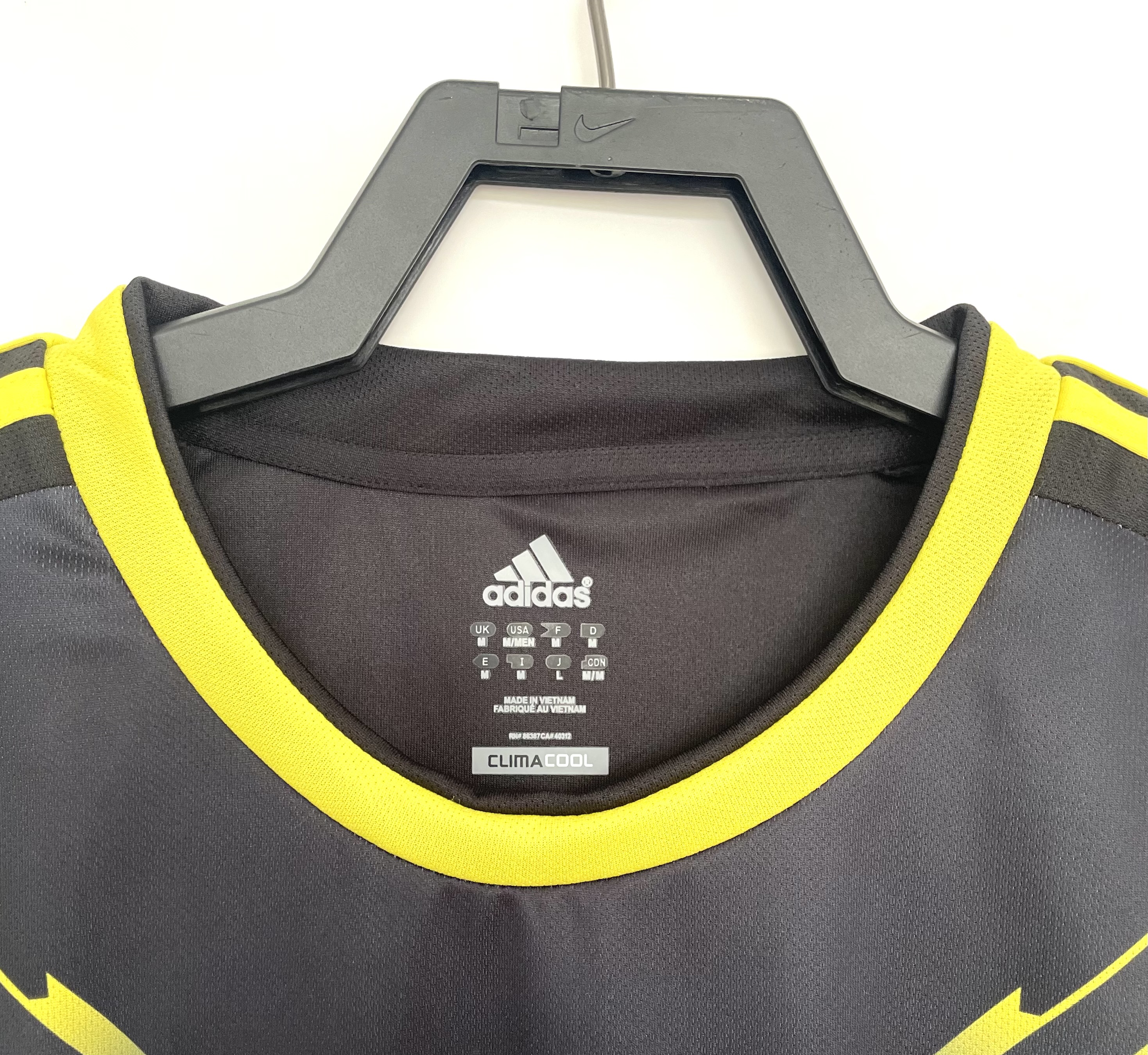 2012/2013 Retro Chelsea Third Away Football Shirt 1:1 Thai Quality
