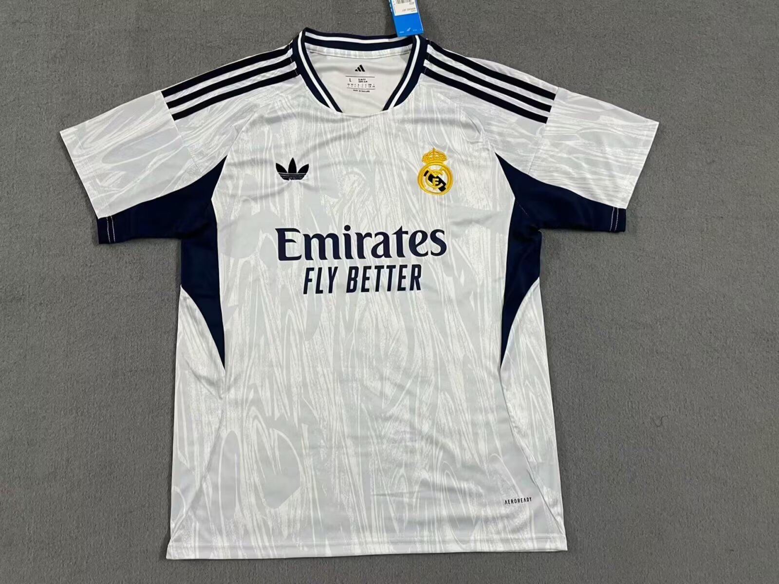 2025/2026 Real Madrid Special Edition 11 Football Shirt 1:1 Thai Quality