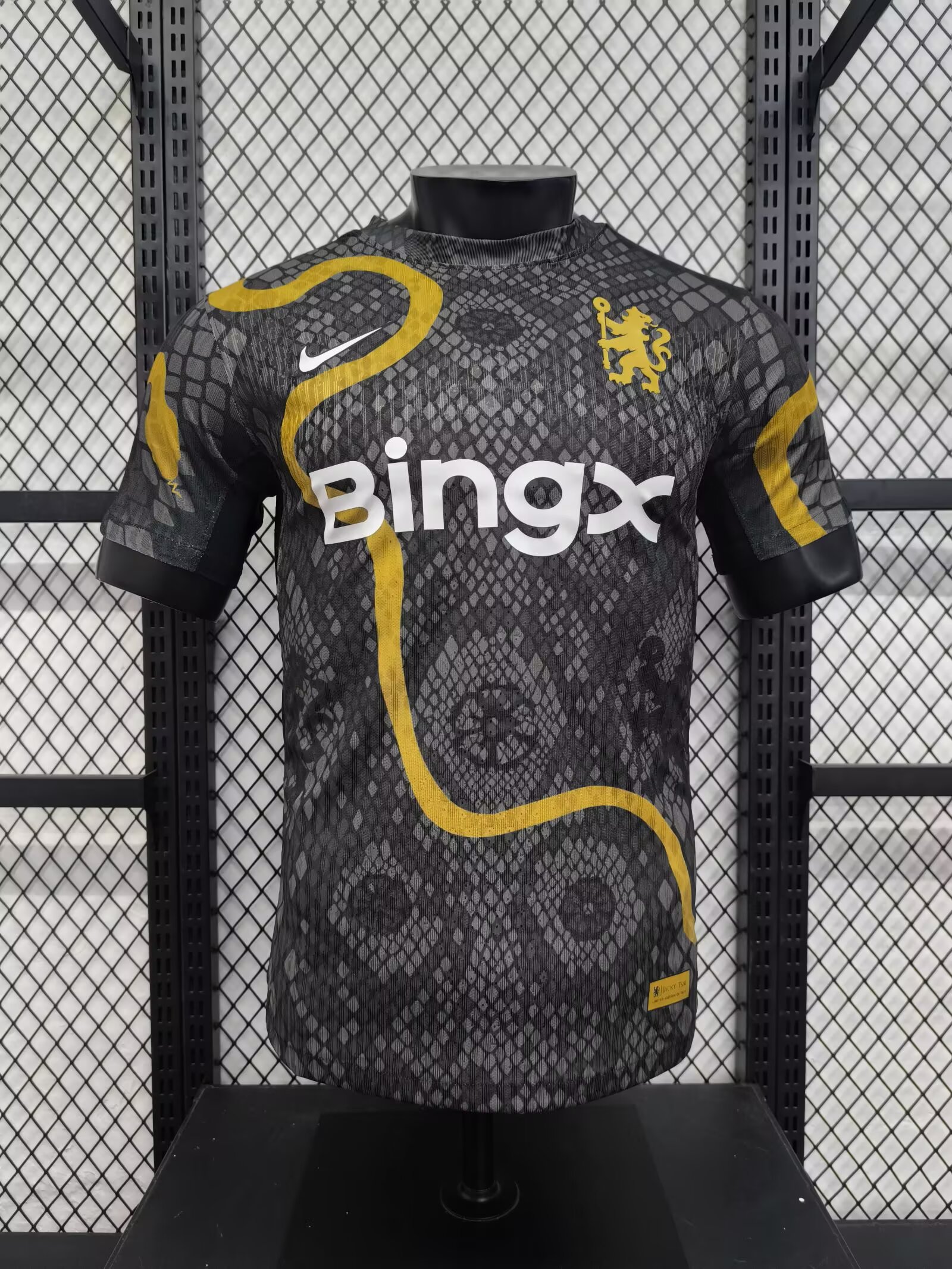 2025/2026 Player Version Chelsea Year of the Snake Edition Football Shirt 1:1 Thai Quality