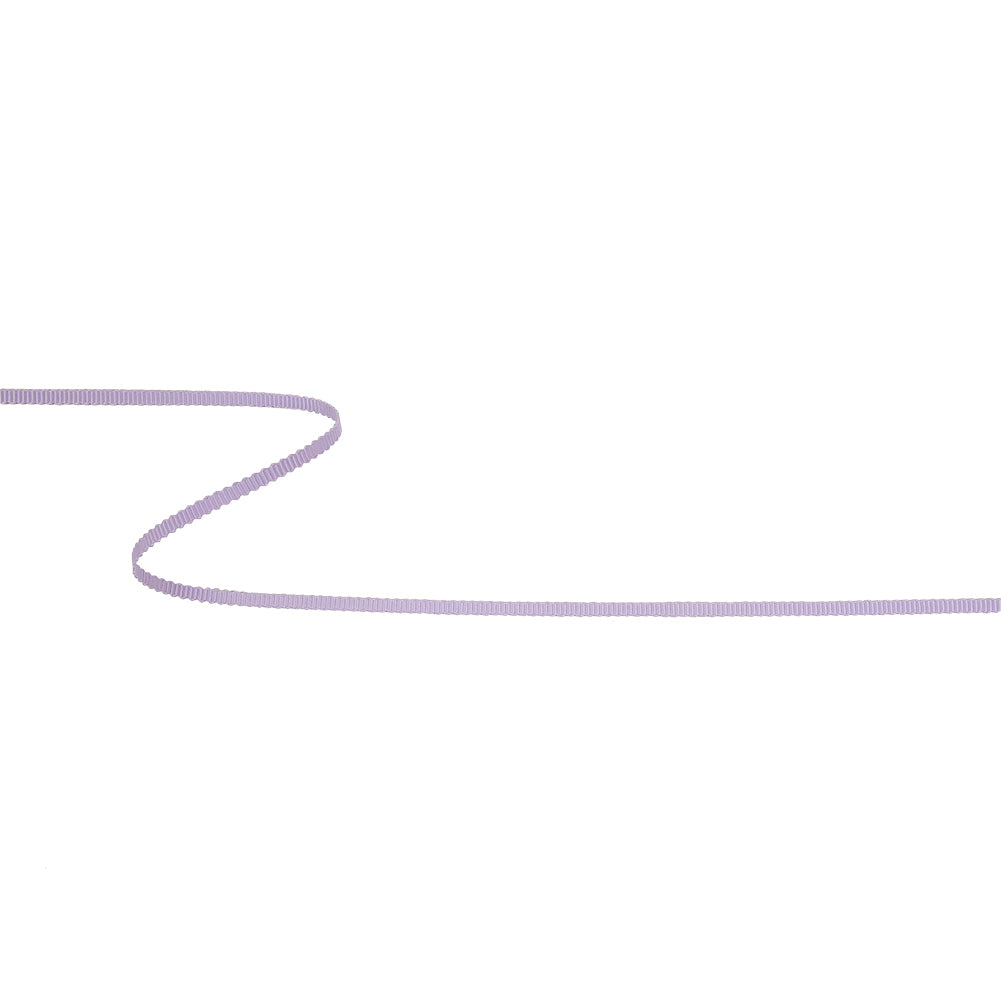 Crocus Petal Petersham Grosgrain Ribbon - 0.125
