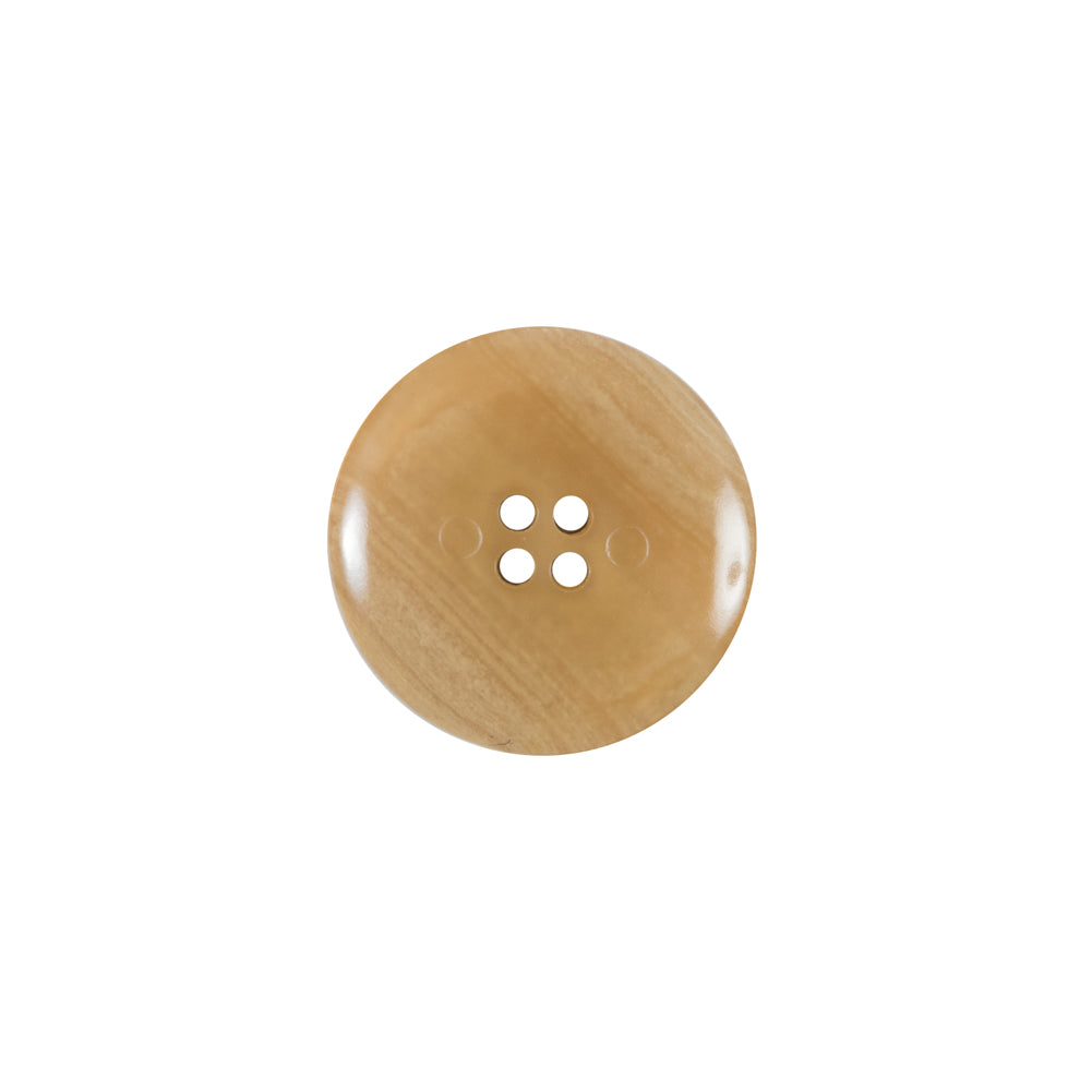 Beige 4-Hole Plastic Button - 24L/15mm - Joann Fabrics