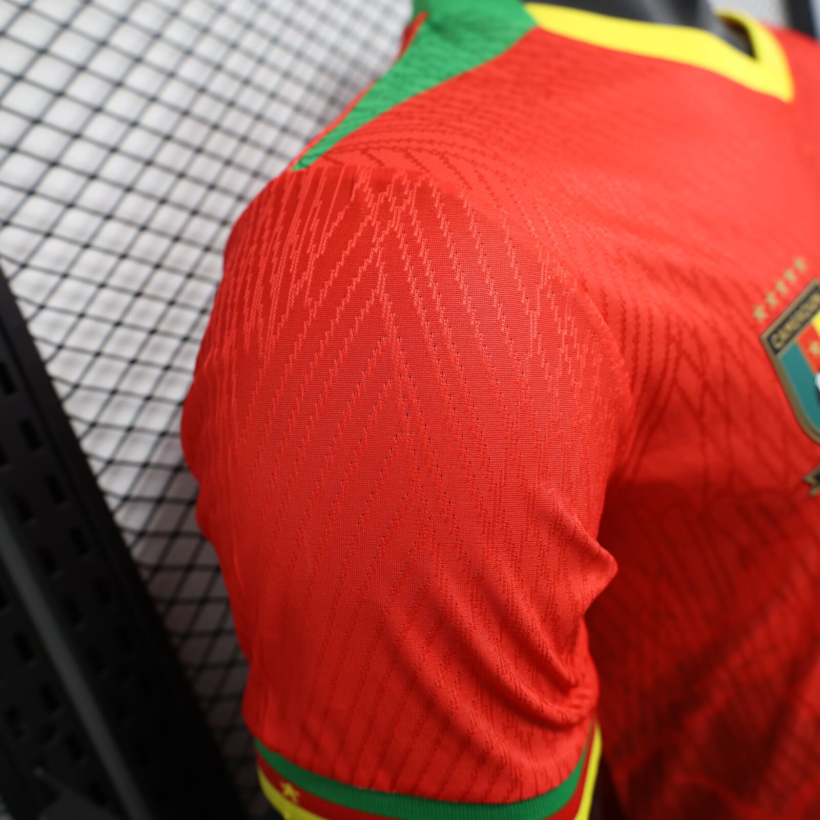 2025/2026 Player Version Cameroon  away Football Shirt 1:1 Thai Quality