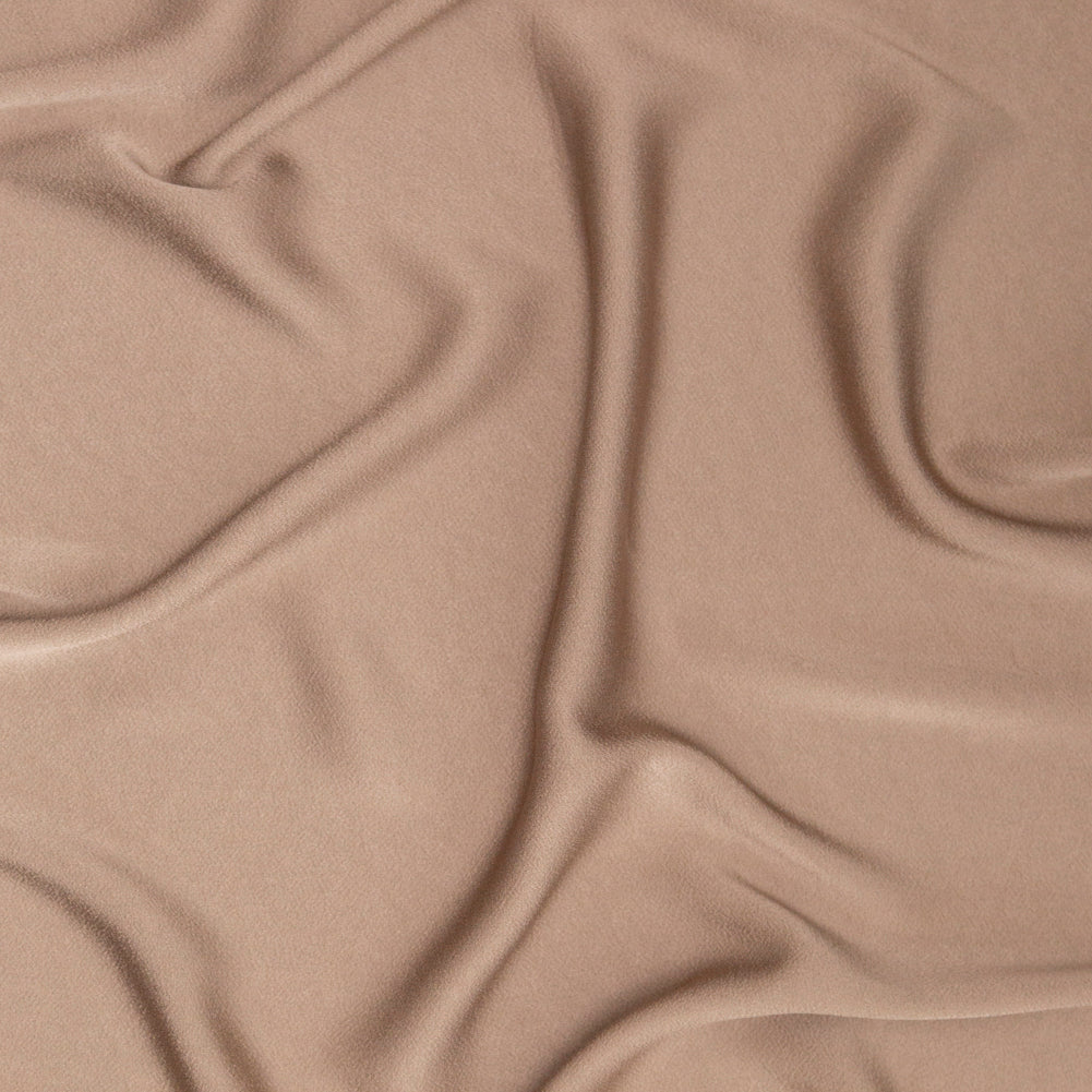 Italian Fossil Satin-Faced Crepe - Joann Fabrics
