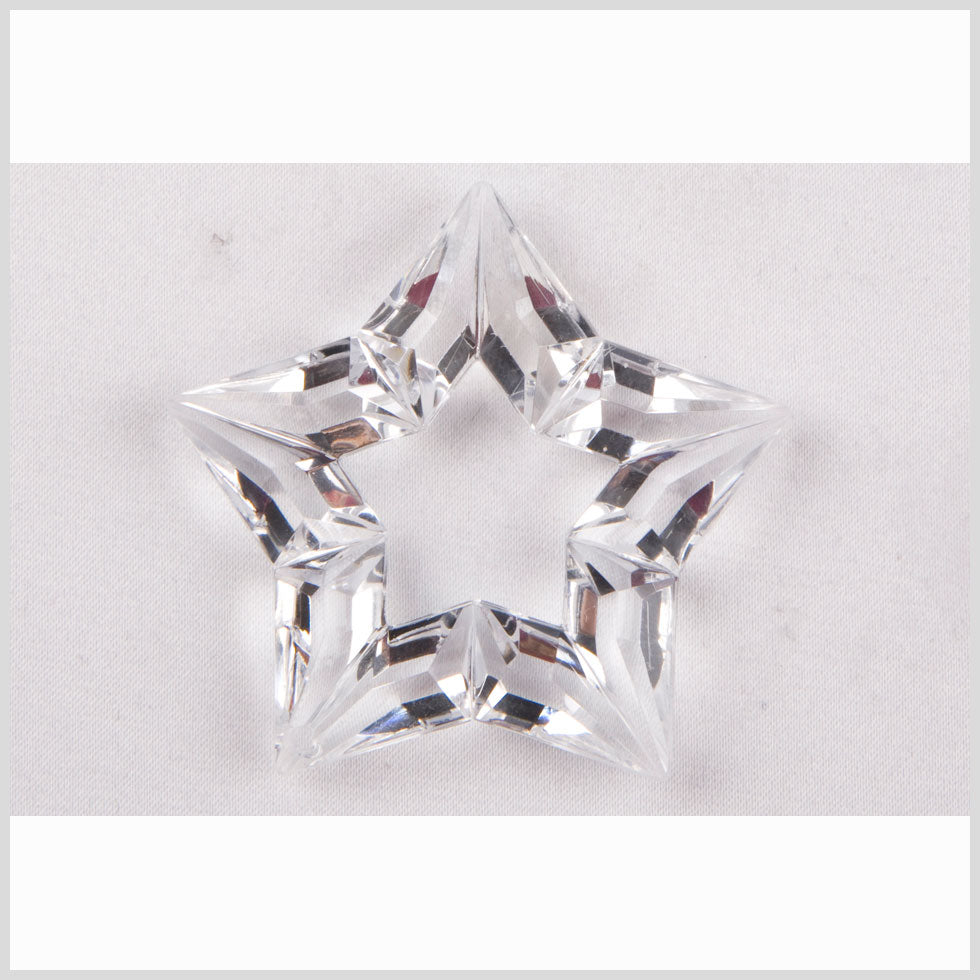 50mm Clear Plastic Pendant - Joann Fabrics
