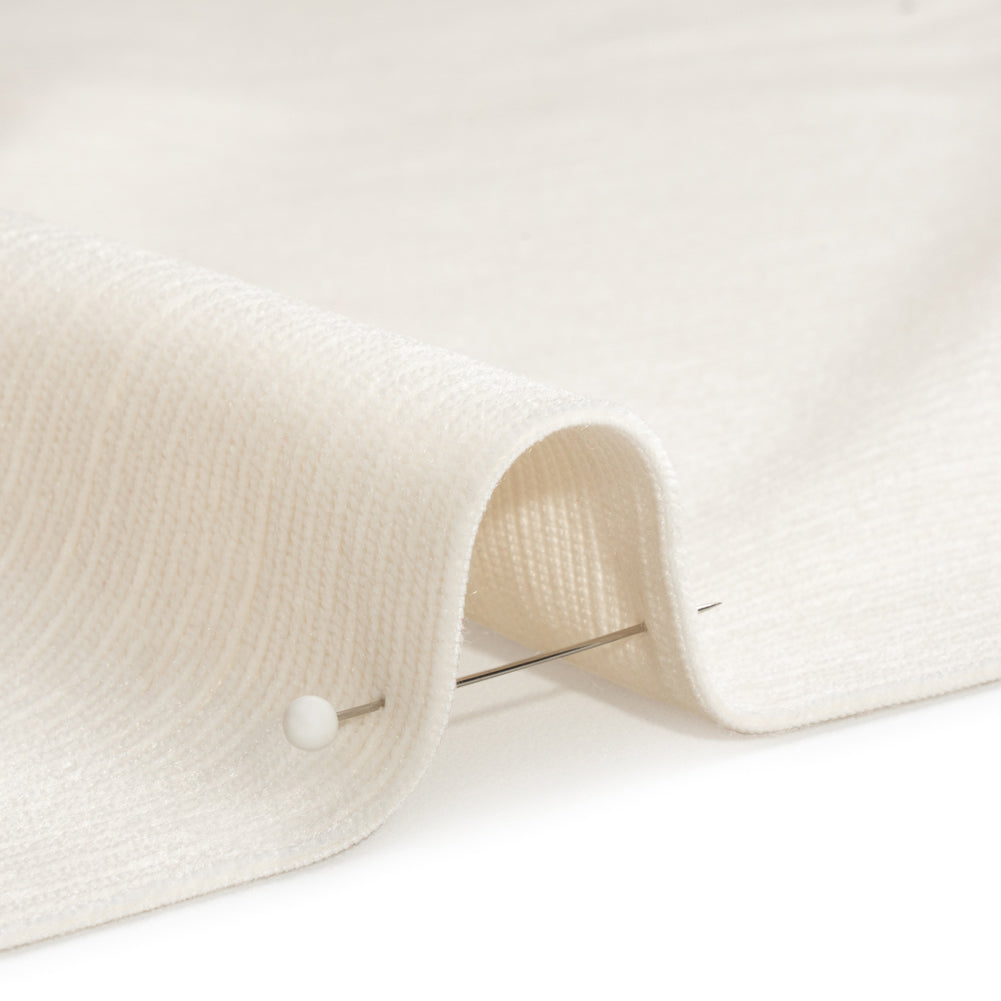 Plush Upholstery Corduroy - Snow - Emerson Collection - Joann Fabrics
