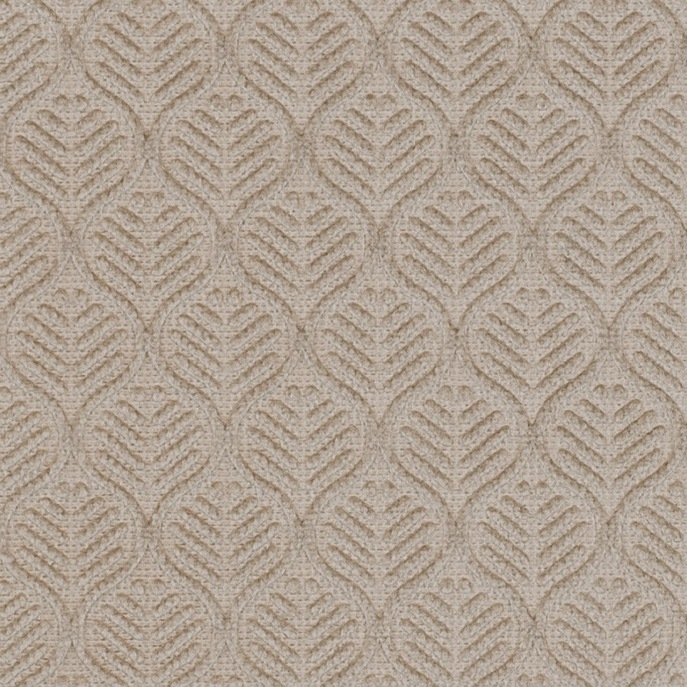 Champagne Geometric Cut Velvet - Joann Fabrics