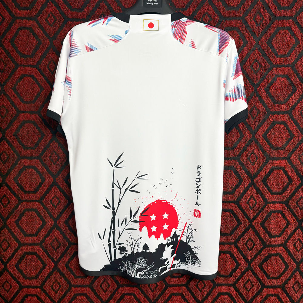 2024/2025 Japan Red Sun Little Monkey King Football Jersey 1:1 Thai quality
