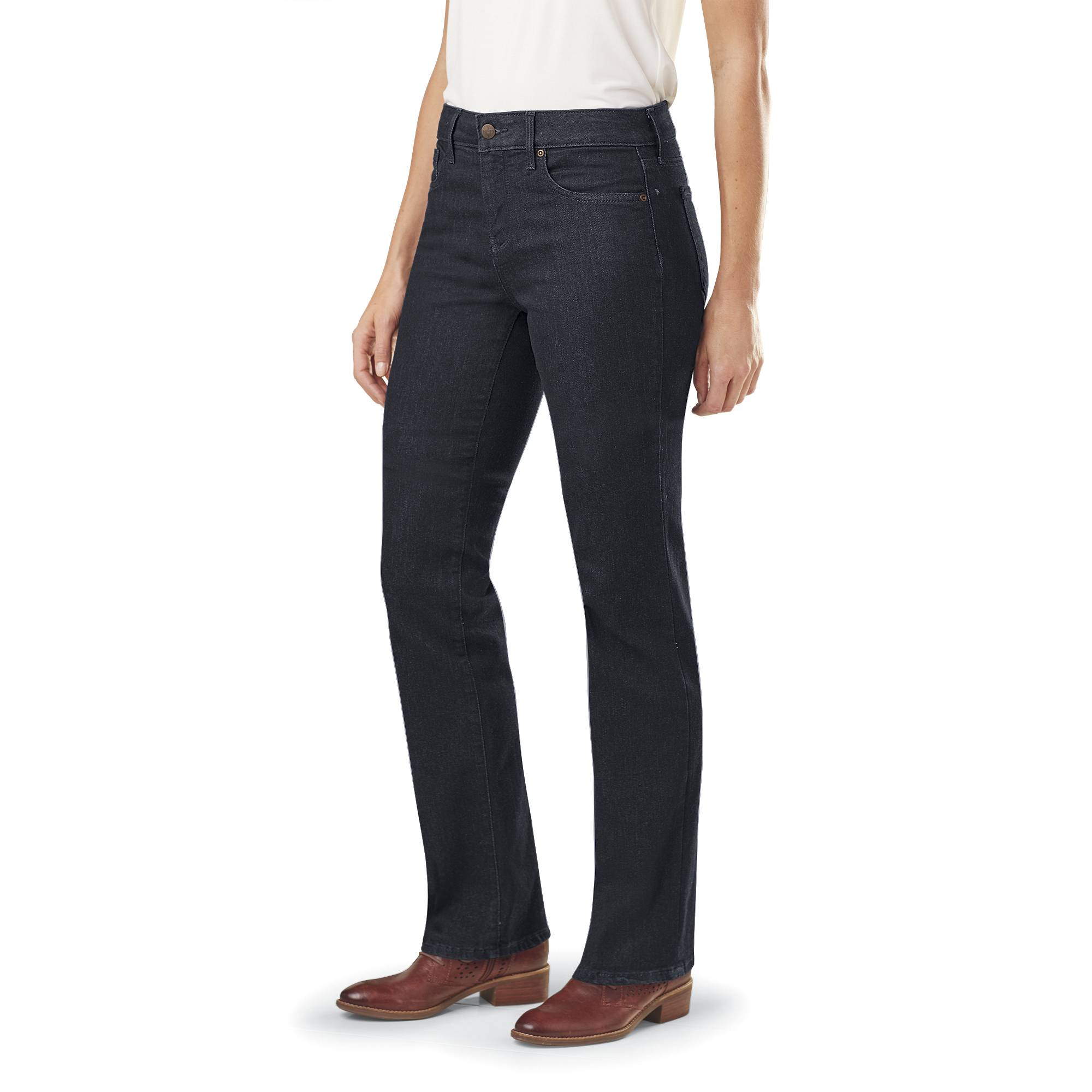 NYDJ Straight Leg Jeans, Comfortable Slimming Fit, Tummy Control - Northstyle Catalog