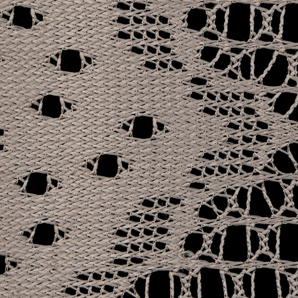 Famous NYC Designer Mojave Desert Crochet Lace with Scallop Border Design - Joann Fabrics