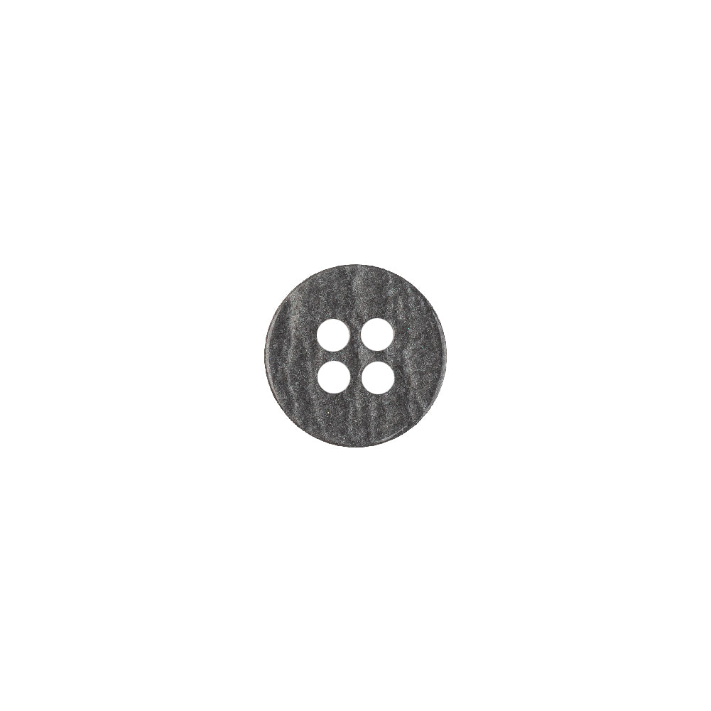 Light Gray Iridescent 4-Hole Plastic Button - 16L/10mm - Joann Fabrics