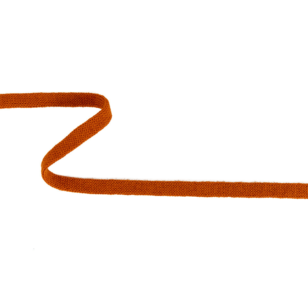 Orange Knit Tube - 0.5