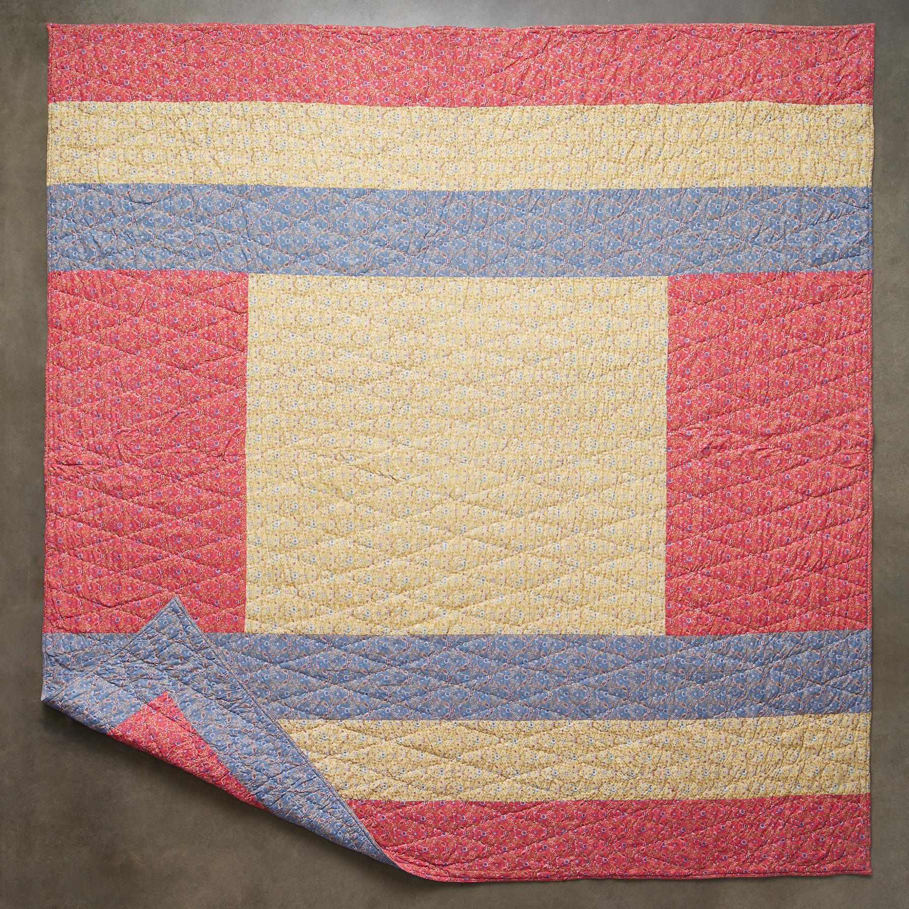 Sweet Blossoms Quilt - Blair Catalog