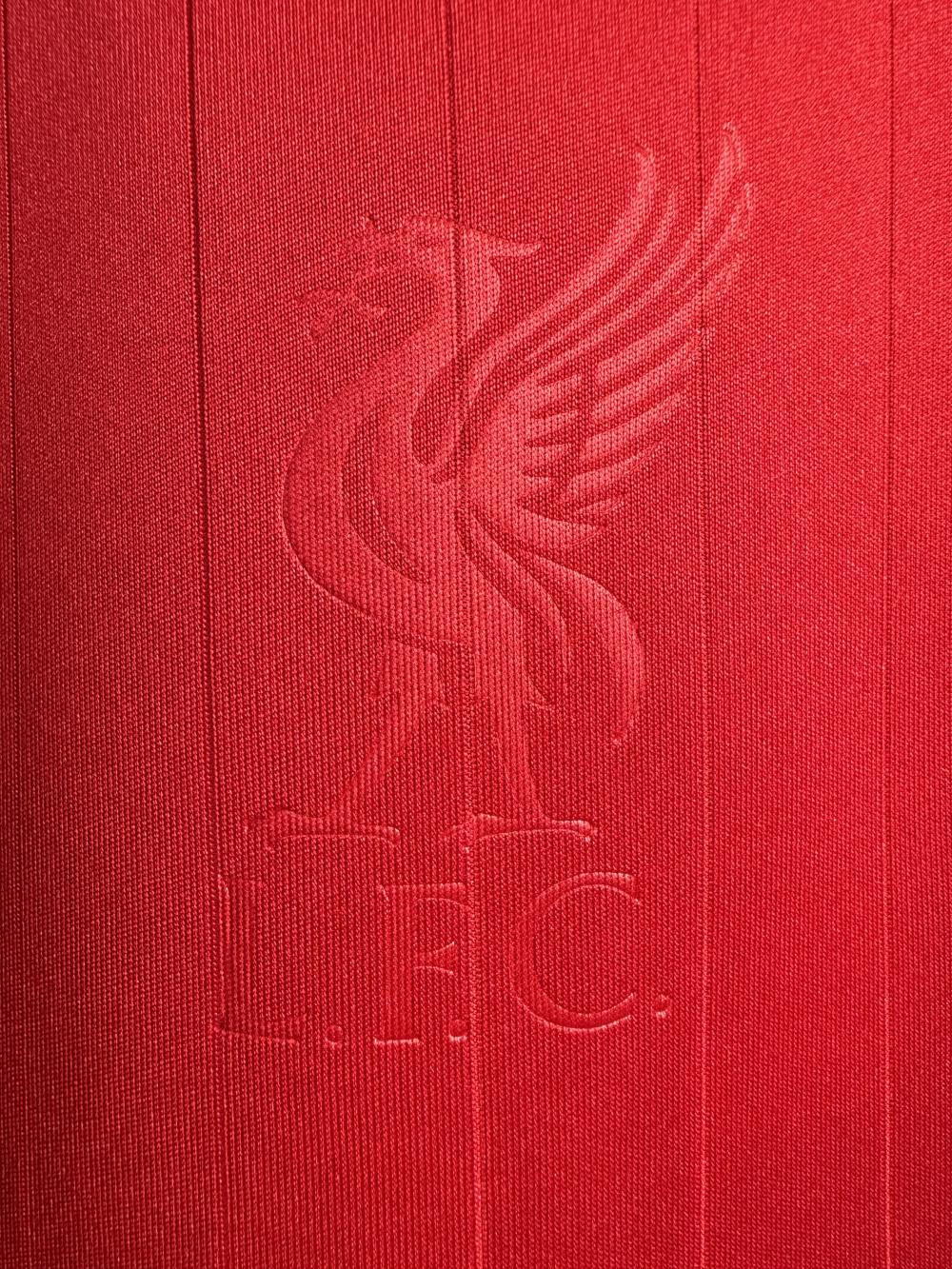 2006/2008 Retro Liverpool Champions League version Football Shirt Home 1:1 Thai Quality