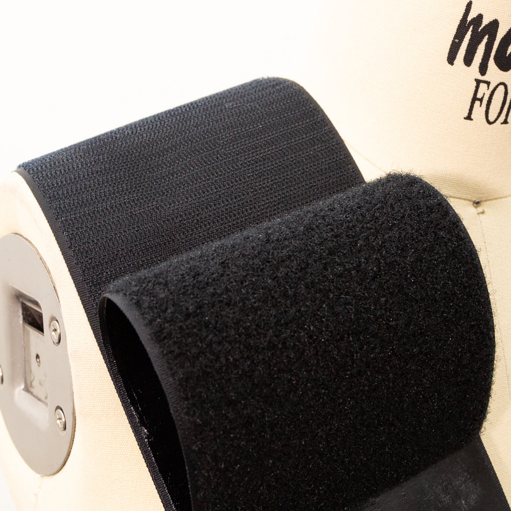 Black Sticky Back VELCRO&reg; Brand Fastener - 4