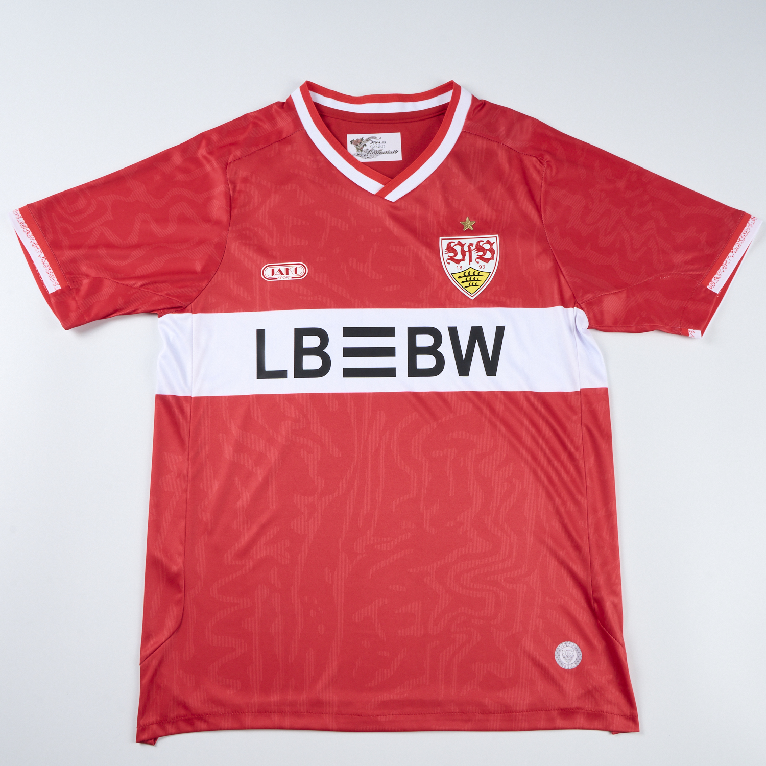 Stuttgart 26-27 Away Jersey - Fans Version - UnitedFutballJersey