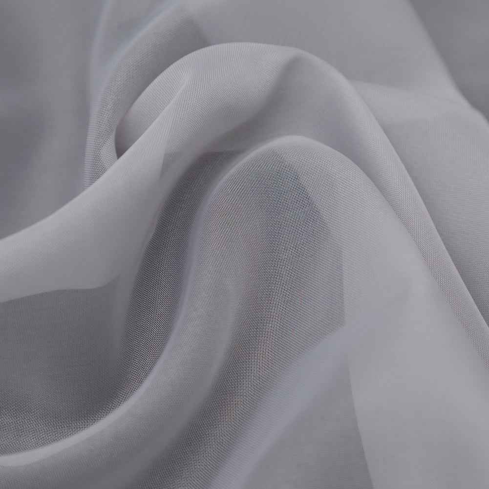Smooth Drapery Sheers Fabric - Fog - British Imported - Joann Fabrics