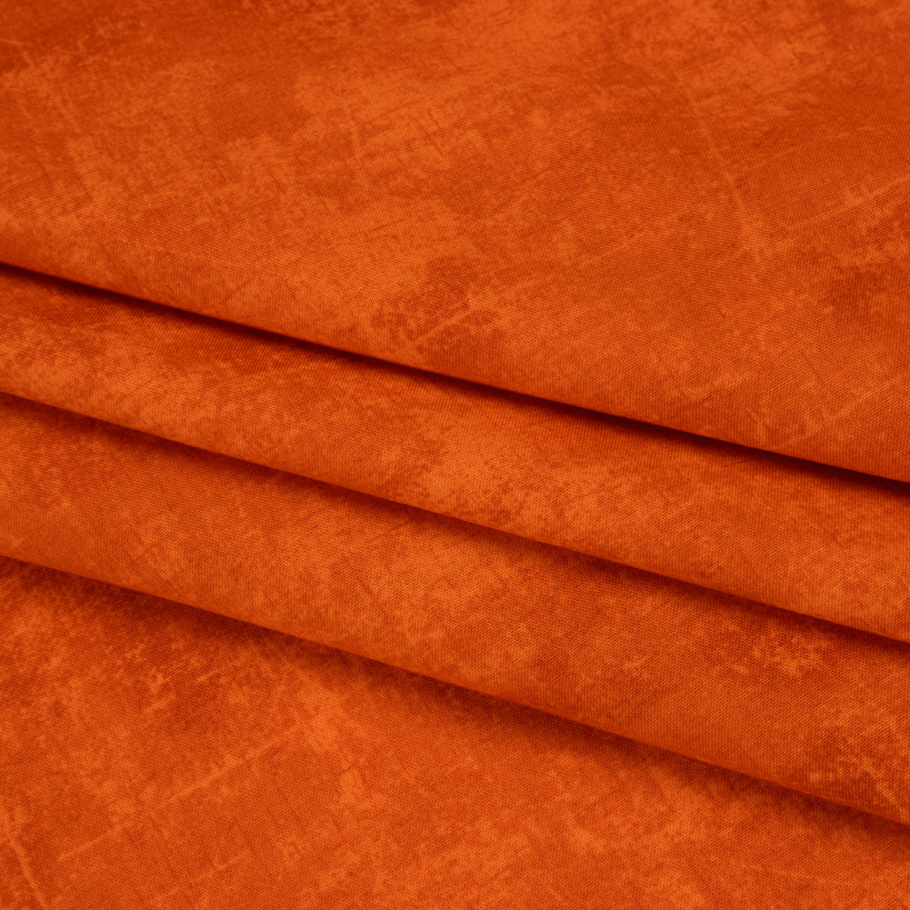 Printed Quilting Cotton by Northcott - Orange Peel Painterly Texture - Canvas Collection - Joann Fabrics