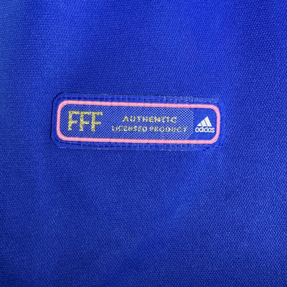 2000 Retro France Home Football Shirt 1:1 Thai Quality