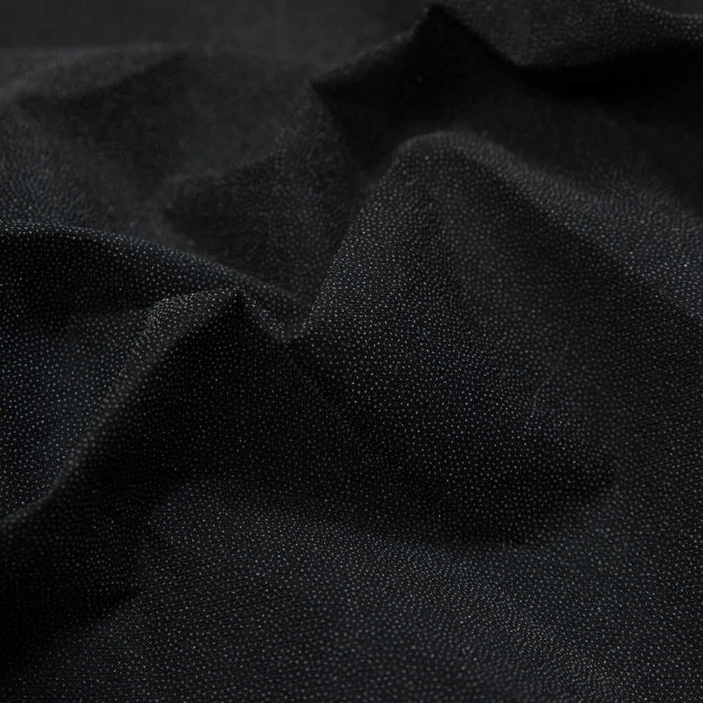 Stiff Black Woven Fusible Interlining - Joann Fabrics