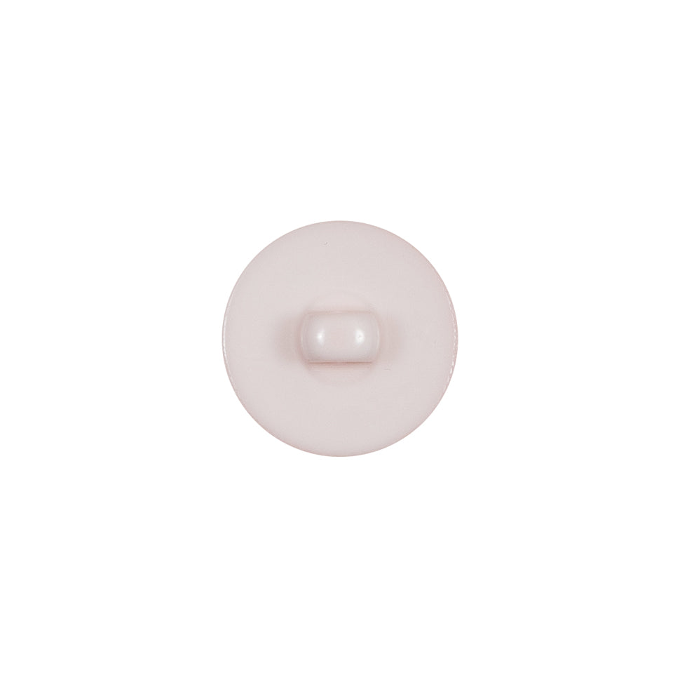 Italian Pink Plastic Shank Back Button - 20L/12.5mm - Joann Fabrics